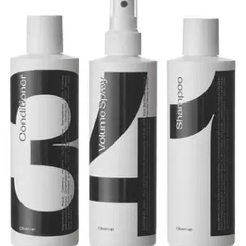 Clean Up Volume Trio (U) 250 ml