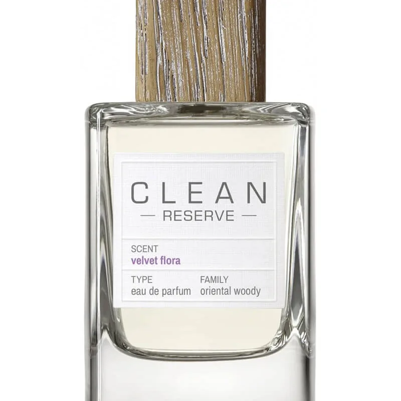CLEAN Velvet Flora (TESTER) 100 ml