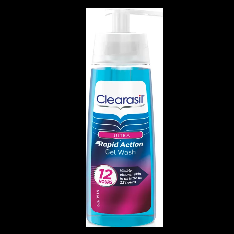 Clearasil Ultra Rapid Action Treatment Wash (200 ml)