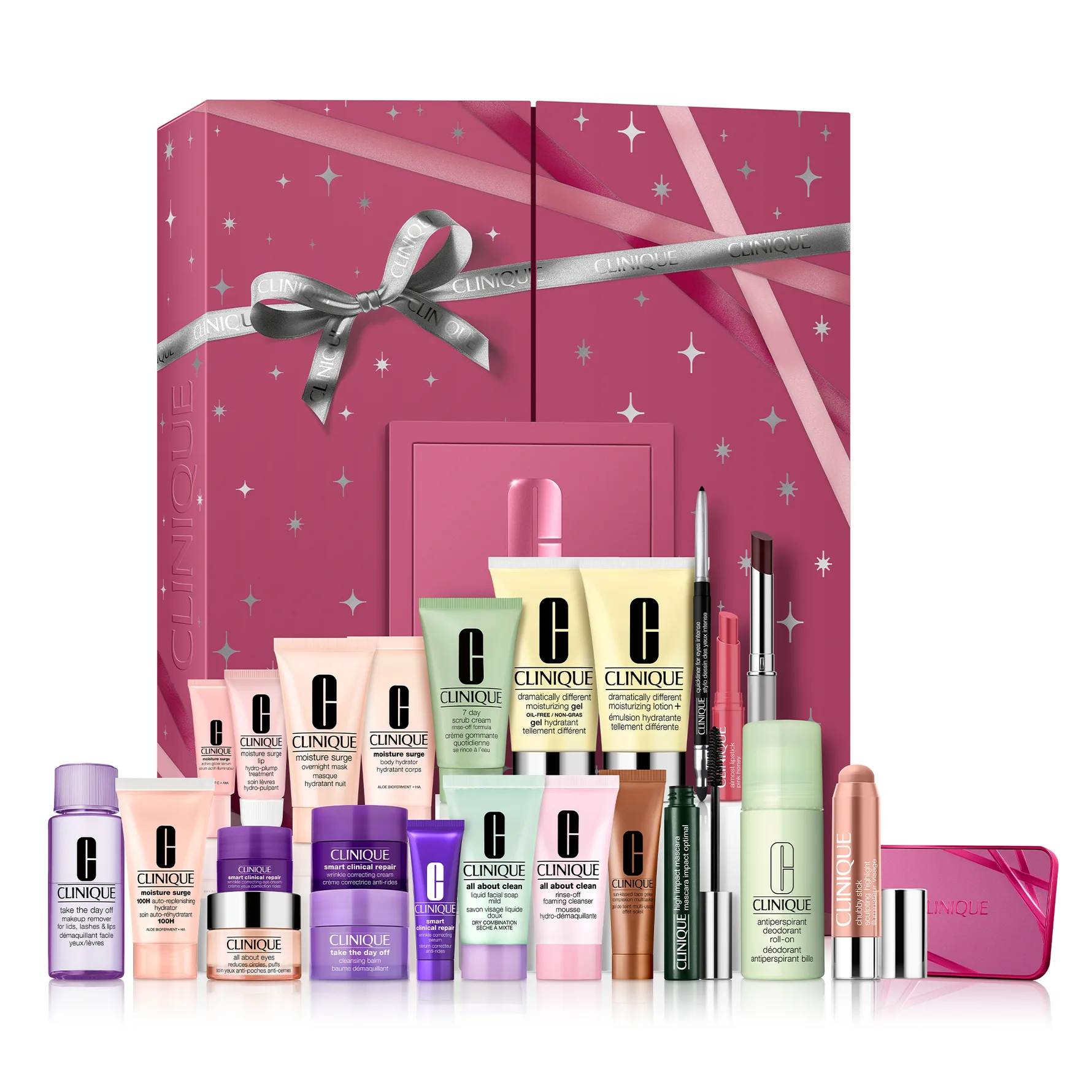 Clinique 24 Days Of Clinique Advent Calendar