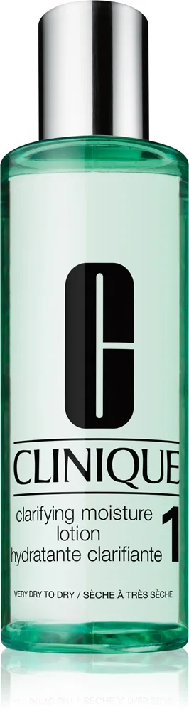Clinique Clarifying Lotion 1 - Very Dry-Dry 400 ml