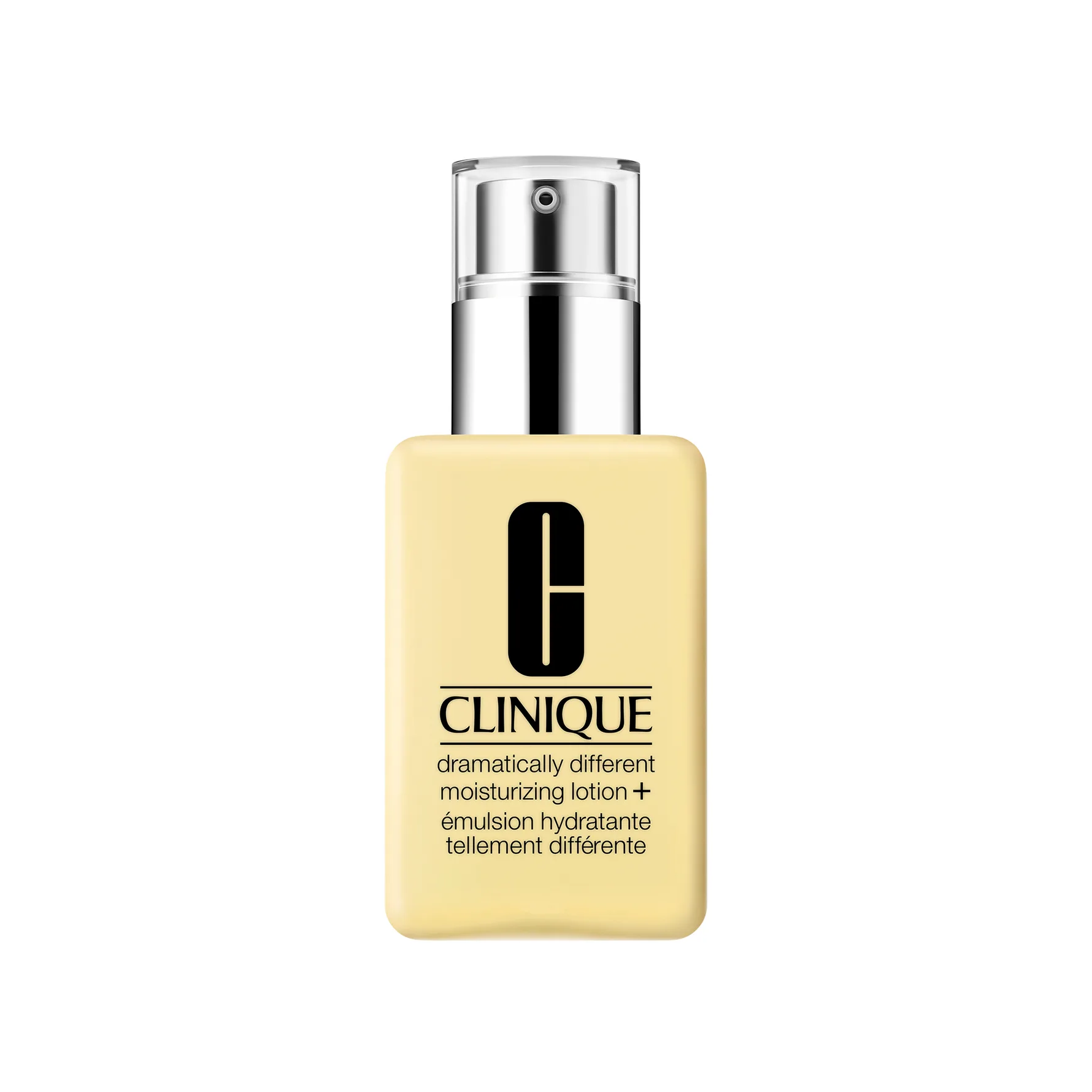Clinique 3 Steps Dramatically Different™ Moisturizing Lotion+ Återfuktande emulsion för torr och mycket torr hud 125 ml