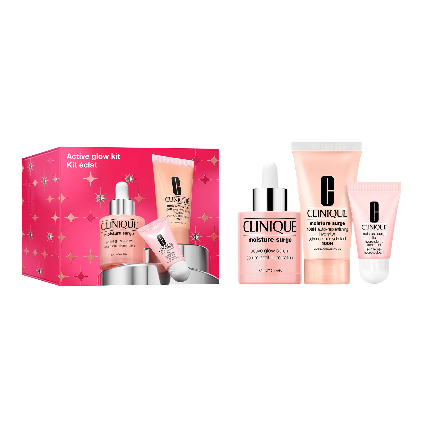 Active Glow Gift Box