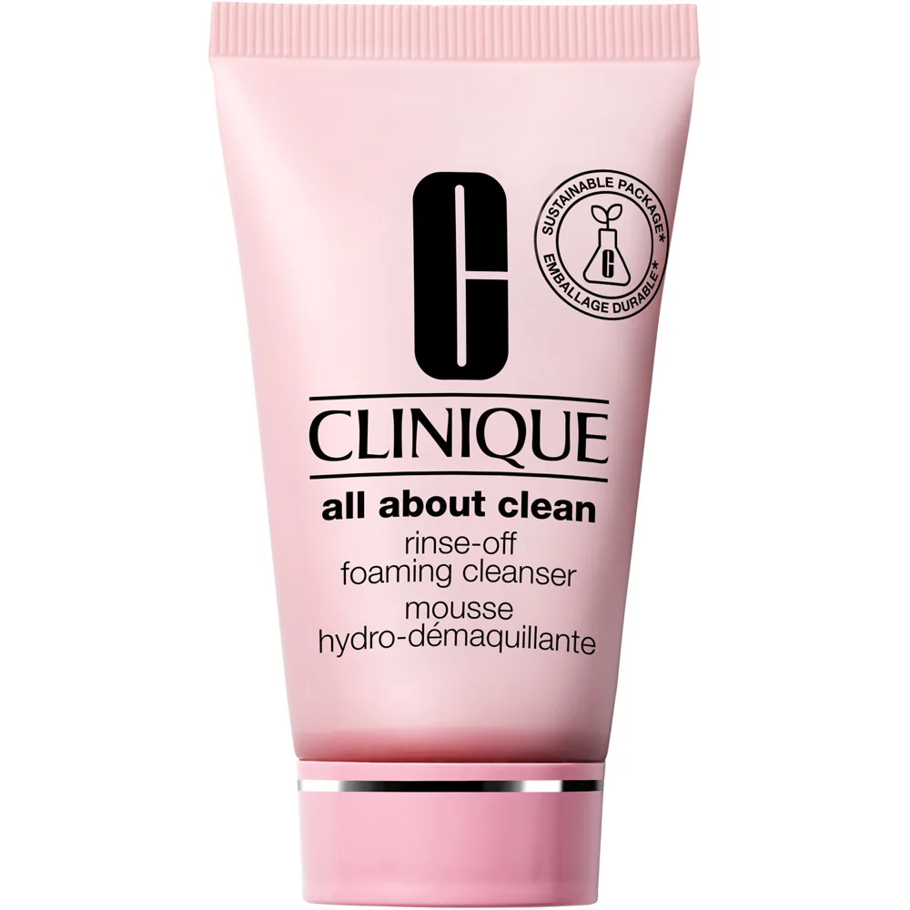 All About Clean Rinse Off Foaming Cleanser 30 ml