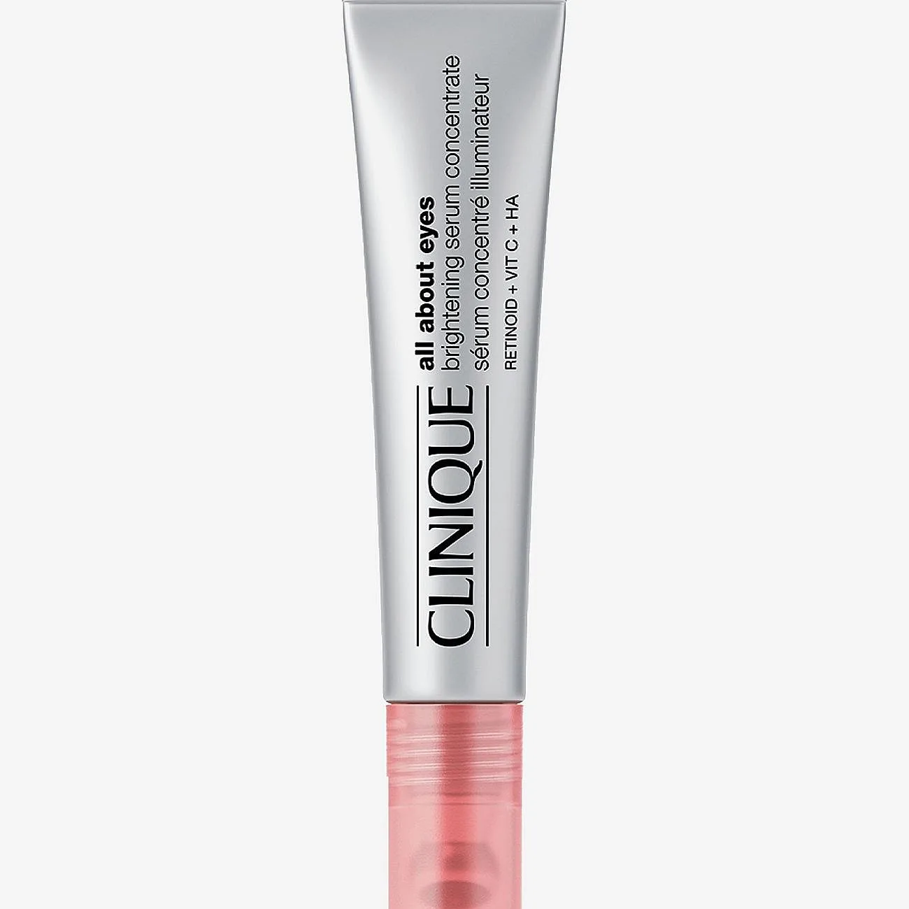 Clinique All About Eyes™ Brightening Serum Concentrate kirkastava silmänympärysseerumi 10 ml