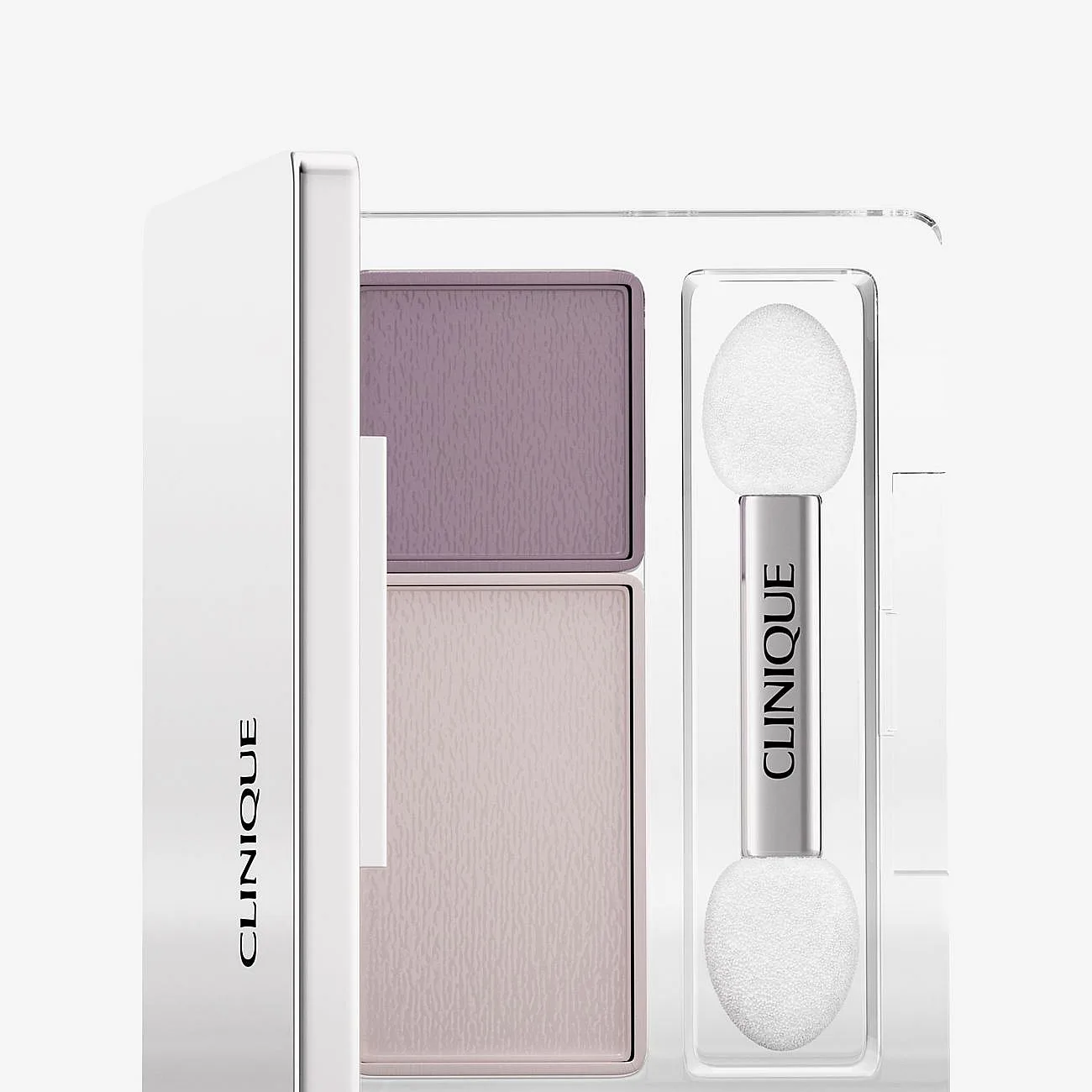 Clinique All About Shadow Duo, Cocktail Hour - Multi/patterned - 2.20G