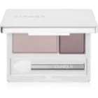 Clinique All About Shadow™ Duo luomiväriduo sävy Twilight Mauve/Brandied Plum - Shimmer 1,7 g
