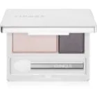 Clinique All About Shadow™ Duo luomiväriduo sävy Duo Uptown/Downtown - Shimmer/Matte 1.7 g