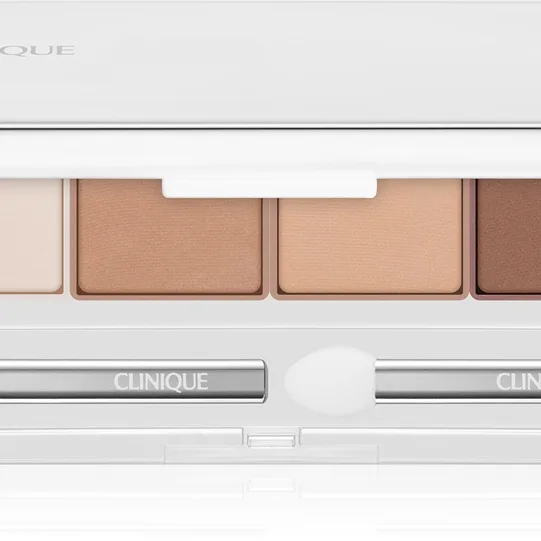 Clinique All About Shadow Quads - Nude - 3.3 G