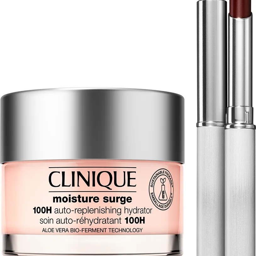 Clinique Almost Lipstick + MS 100H Set