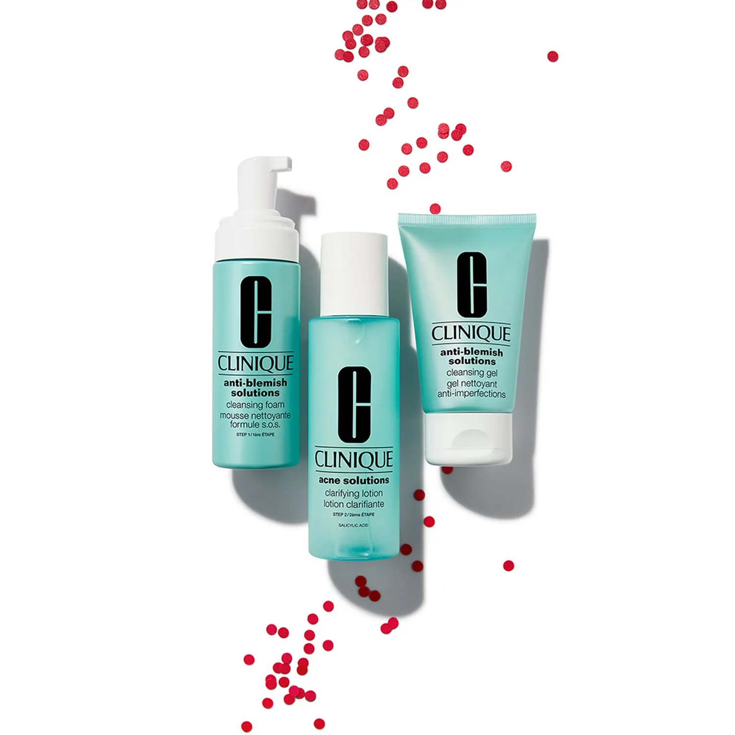 Clinique Anti-Blemish Solutions All Over Clearing Treatment 50 ml