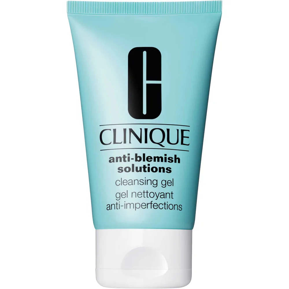 Clinique Anti-Blemish Solutions™ Cleansing Gel puhdistusgeeli ihon virheiden ehkäisyyn 125 ml