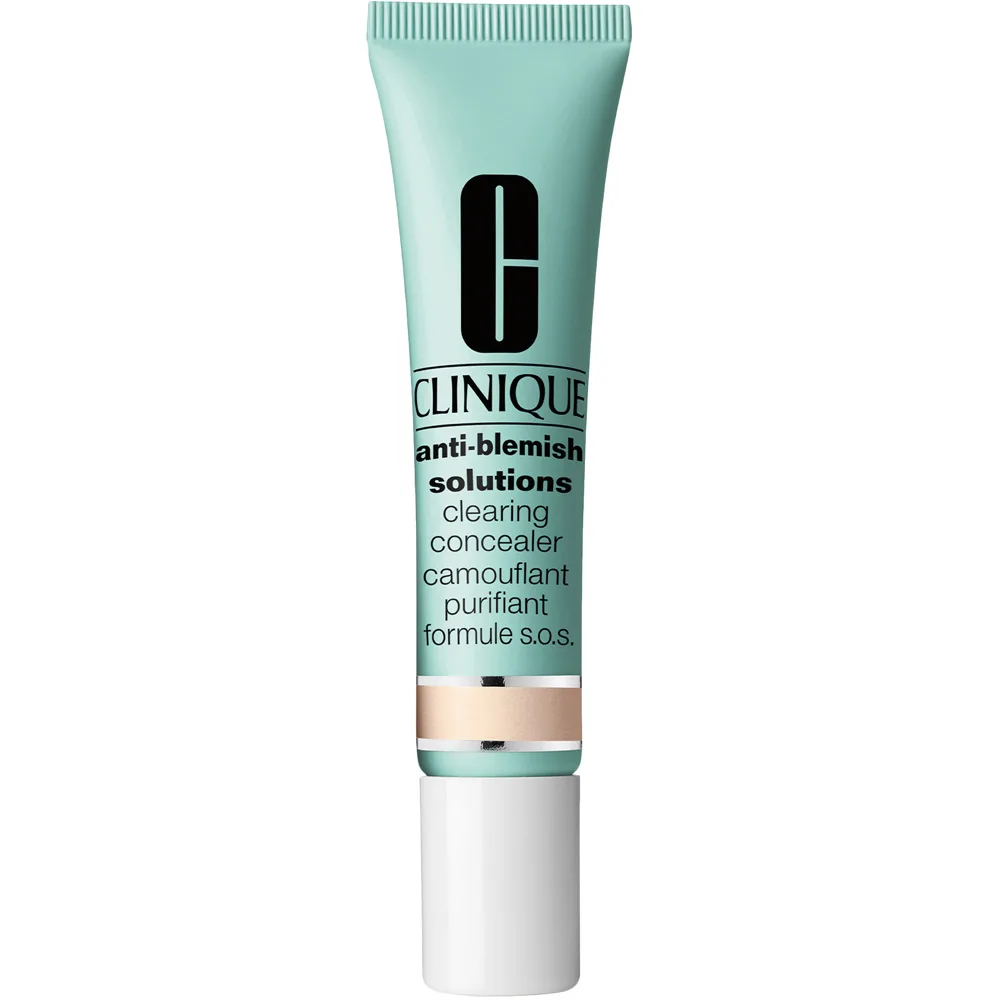 Clinique Anti-Blemish Solutions™ Clearing Concealer Concealer för alla hudtyper Skugga 02 10 ml