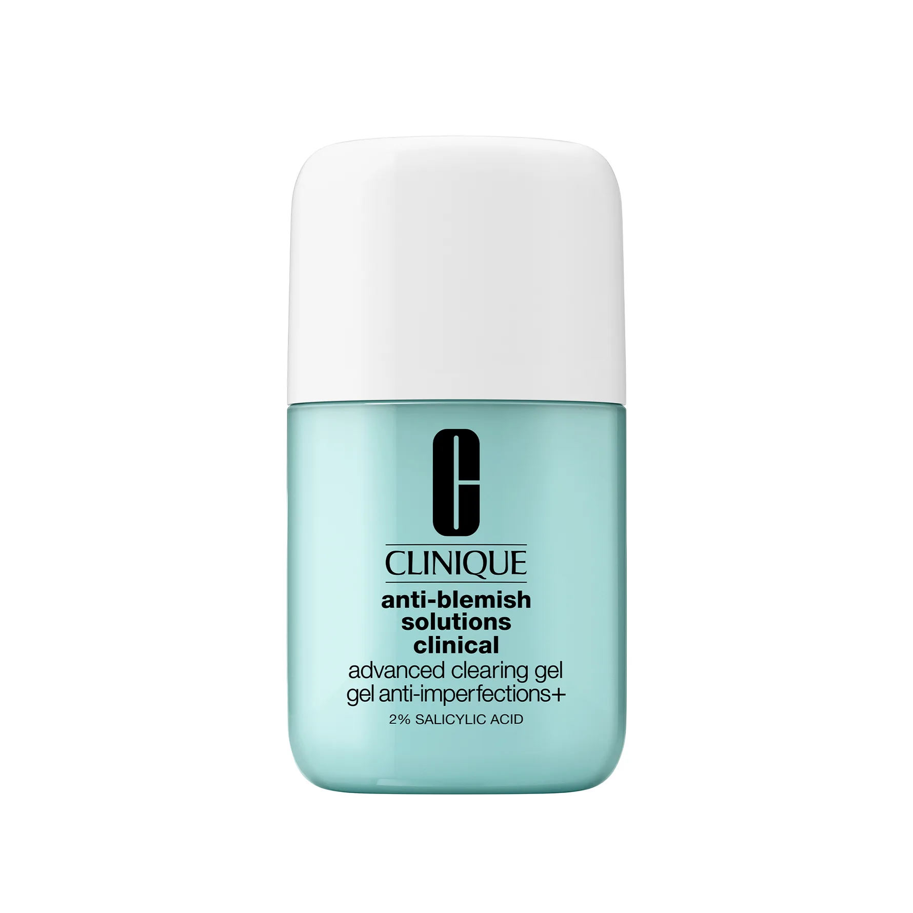 Clinique Anti-Blemish Solutions™ Clinical Advanced Clearing Gel geeli ihon virheiden ehkäisyyn 20 ml