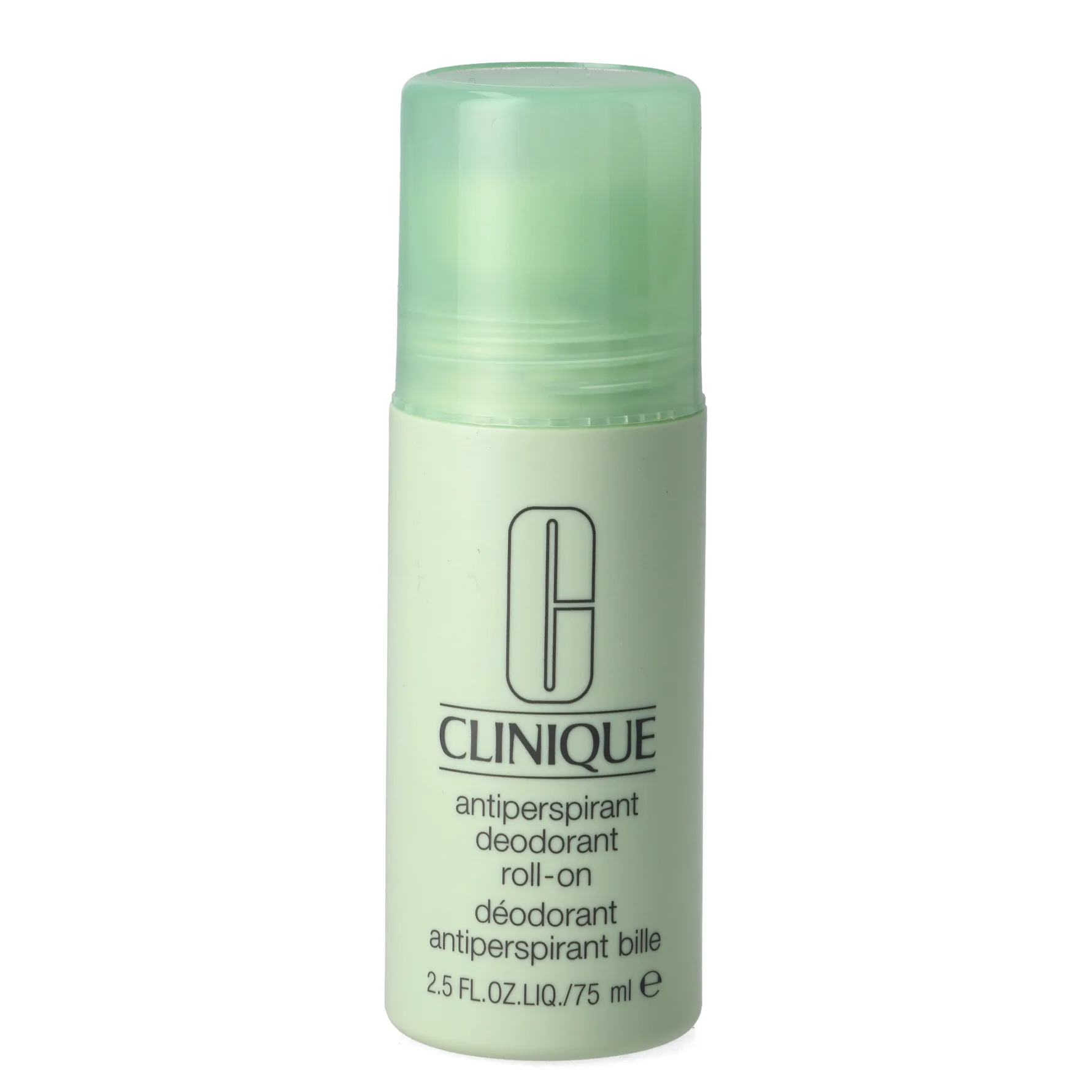 Clinique Antiperspirant Deodorant Roll-On - Nude - 75ML