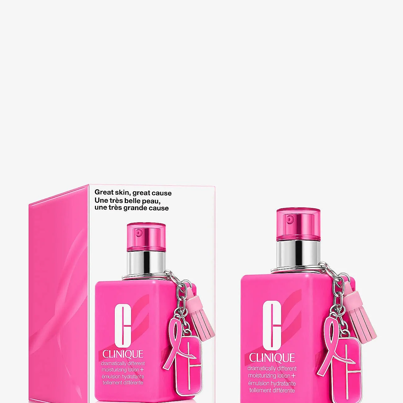 Clinique Dramatically Different™ Mosturizing Lotion kosteuttava emulsio kuivalle ja erittäin kuivalle iholle rajoitettu erä 200 ml