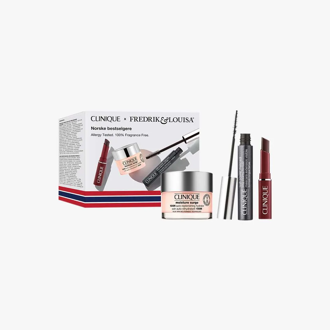 Bestselger Set - Norske favoritter