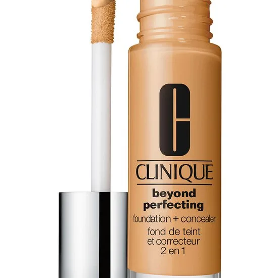 Beyond Perf. Foundation + Concealer, Honey Wheat