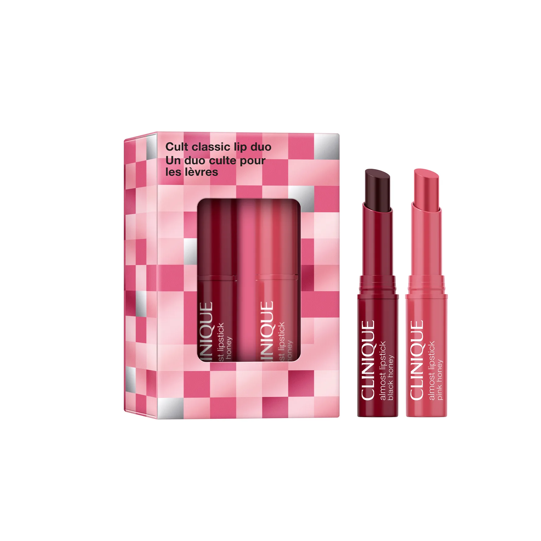 Cult Classic Lip Duo 2 x 1,2 g