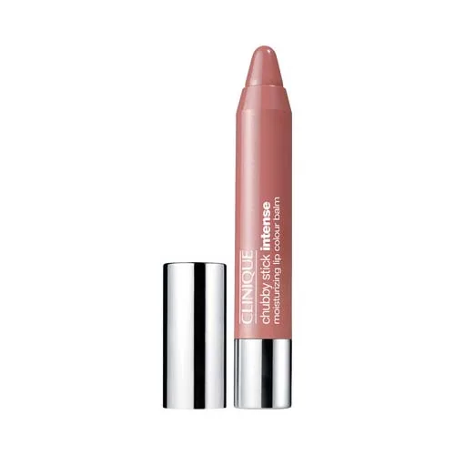 Clinique Chubby Stick Intense Lip Colour Balm 01 Curviest Caramel 3g