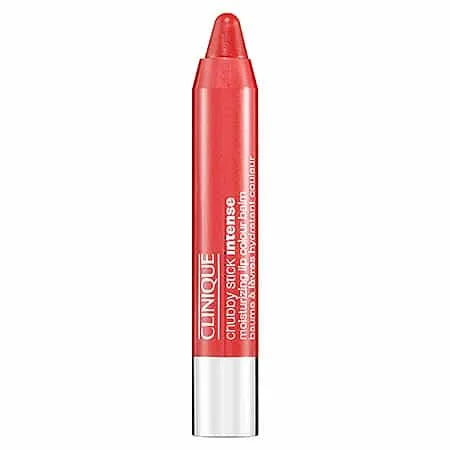 Clinique Chubby Stick Intense Lip Colour Balm 04 Heftiest Hibiscus 3g