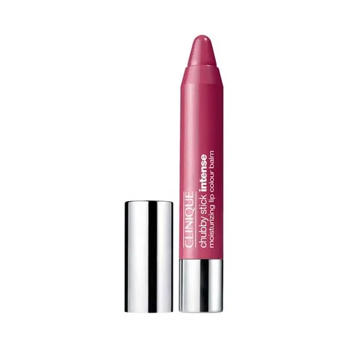Clinique Chubby Stick Intense Lip Colour Balm 06 Roomiest Rose 3g