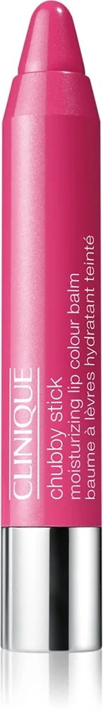 Clinique Chubby Stick Moisturizing Lip Colour Balm - Red - 3 G