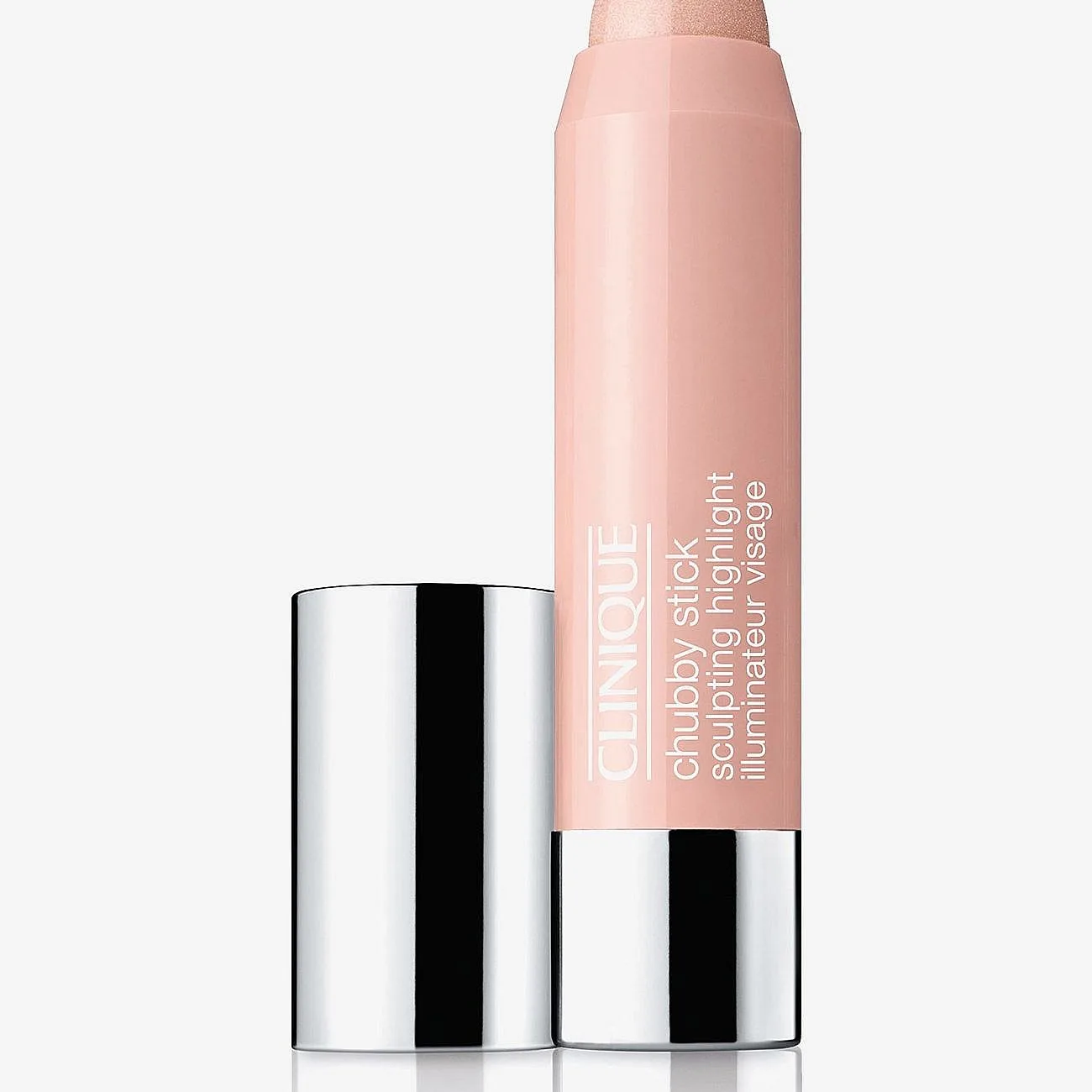 Clinique Chubby Stick Sculpting Highlight - Pink - 6G
