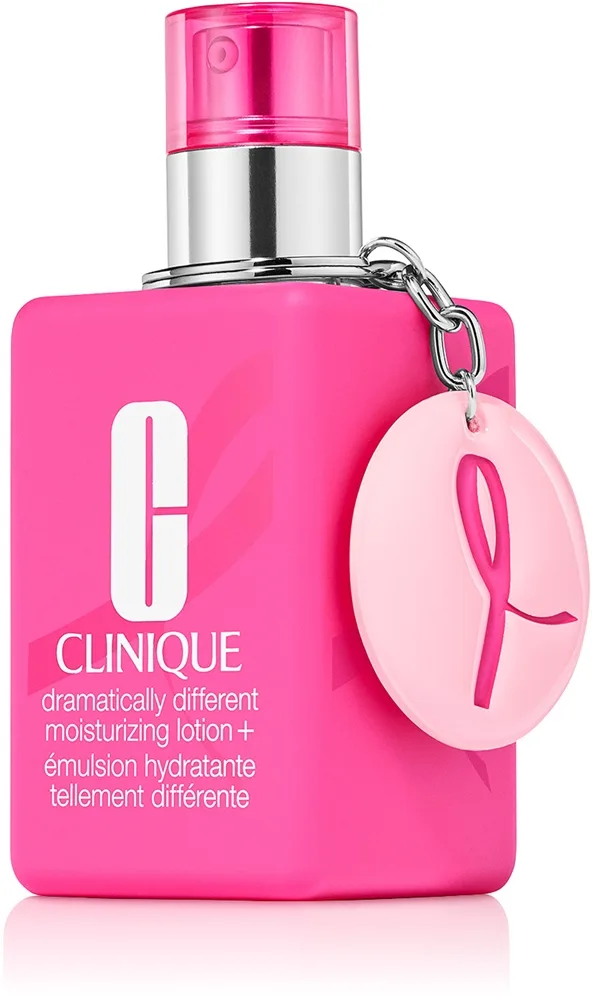 Clinique Dramatically Different™ Mosturizing Lotion Återfuktande emulsion för torr och mycket torr hud Begränsad Edition 200 ml
