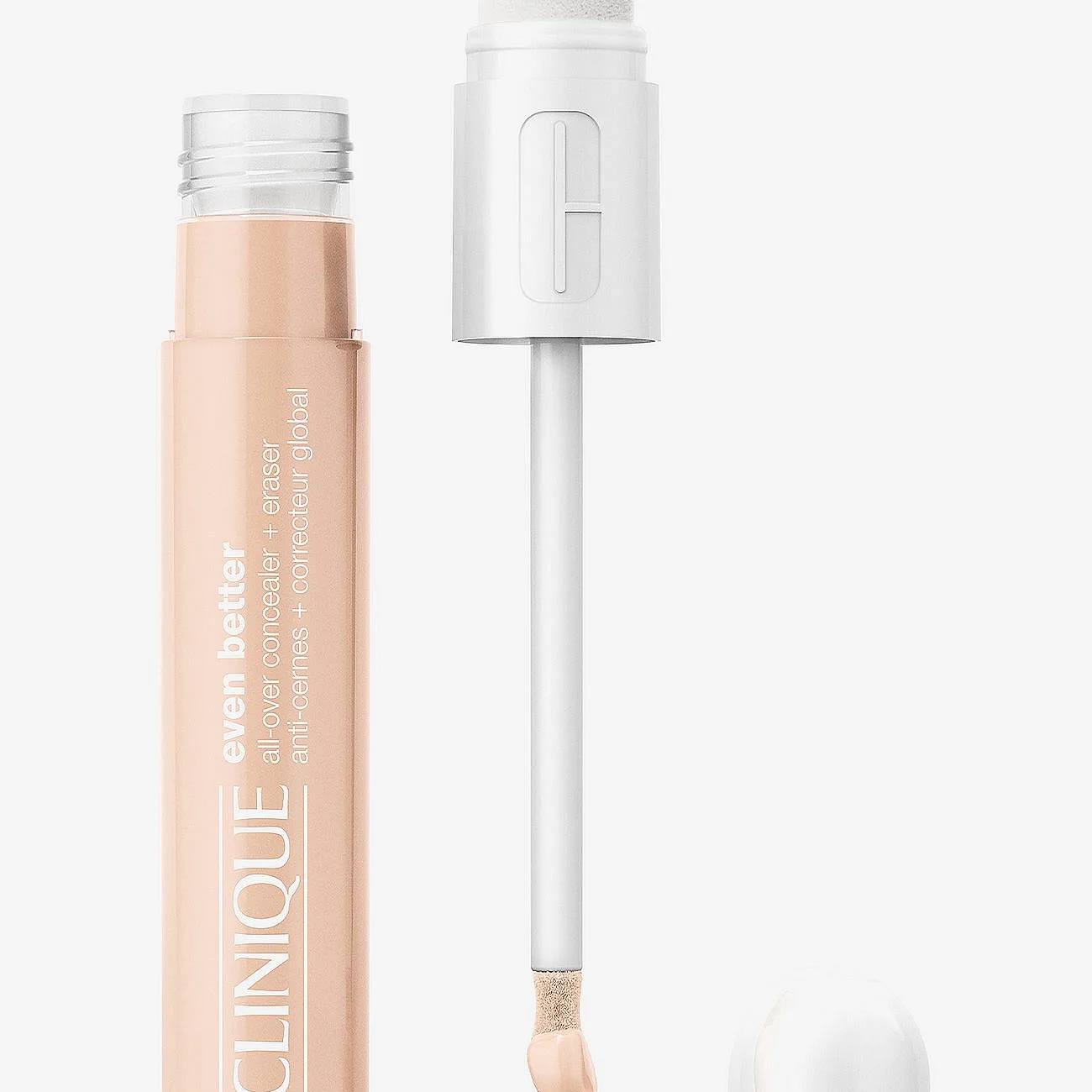 Clinique Even Better All Over Concealer + Eraser - 6 ml