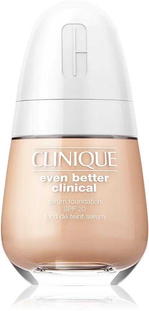 Clinique Even Better Clinical Serum Foundation SPF20 CN10 Alabaster 30 ml