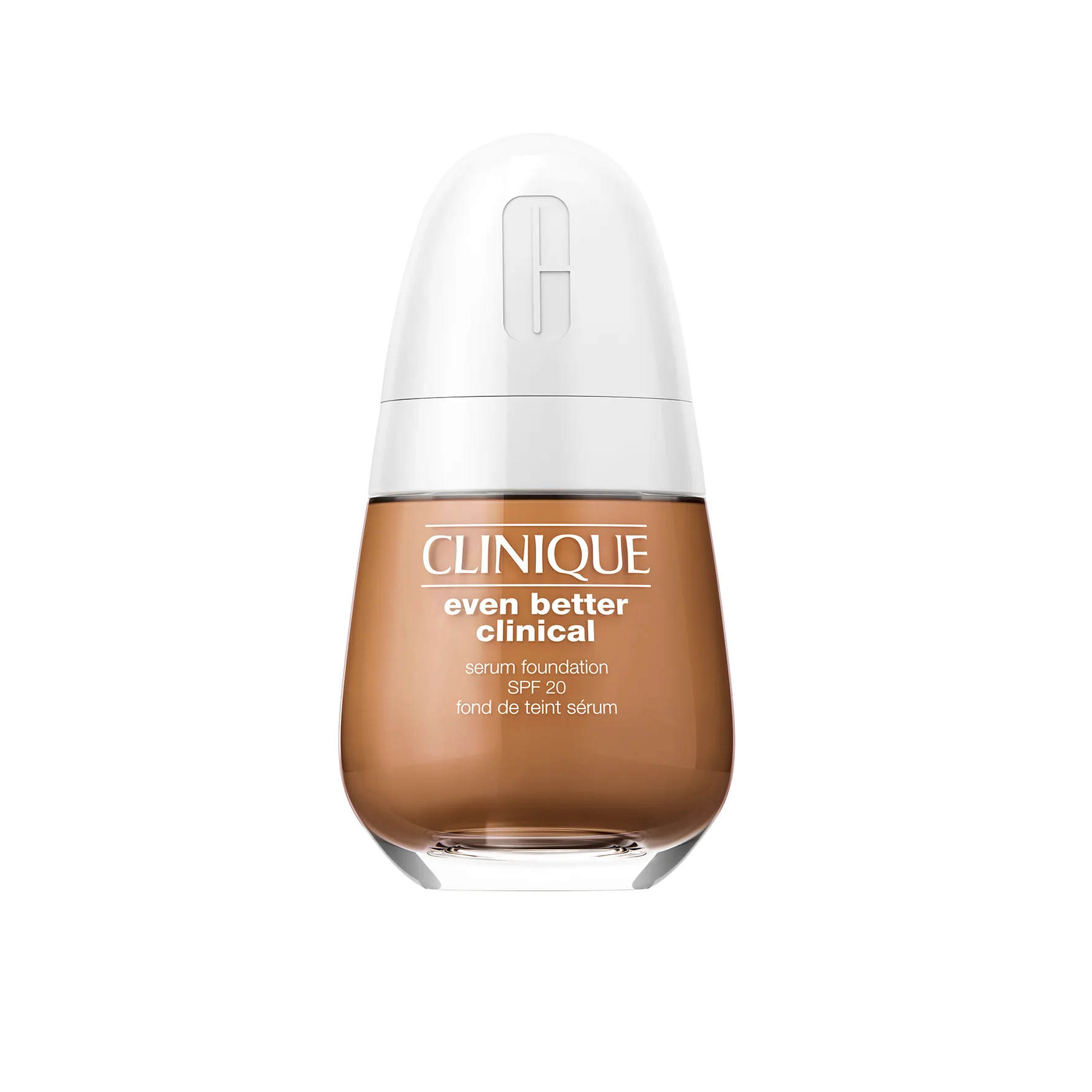 Clinique Even Better Clinical Serum Foundation SPF20 WN 122 Clove - 30 ml