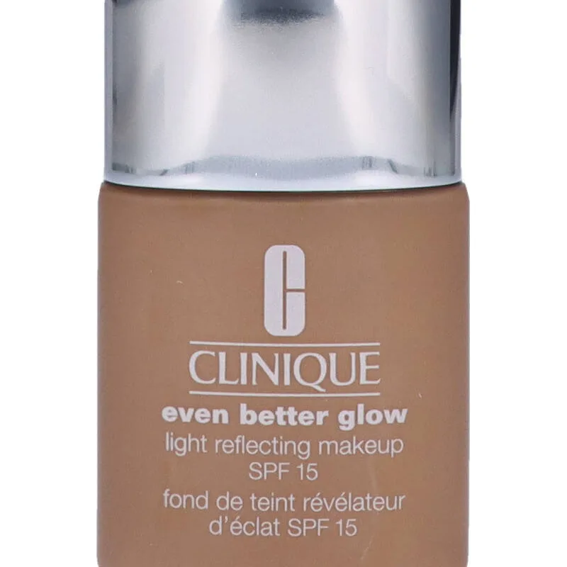 Clinique Even Better Glow Light Reflecting Makeup SPF15 CWN 38 Stone 30 ml