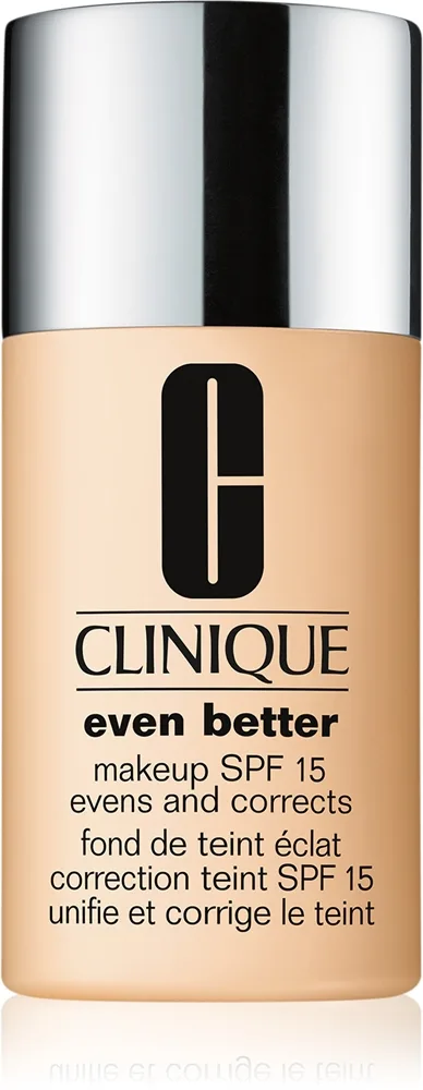 Clinique Even Better™ Makeup SPF 15 Evens and Corrects Korrigerende foundation SPF 15 Skygge CN 18 Cream Whip 30 ml