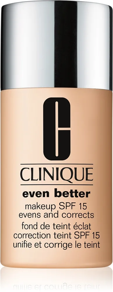 Clinique Even Better Makeup SPF15 Evens And Corrects CN 40 Cream Chamois 30 ml