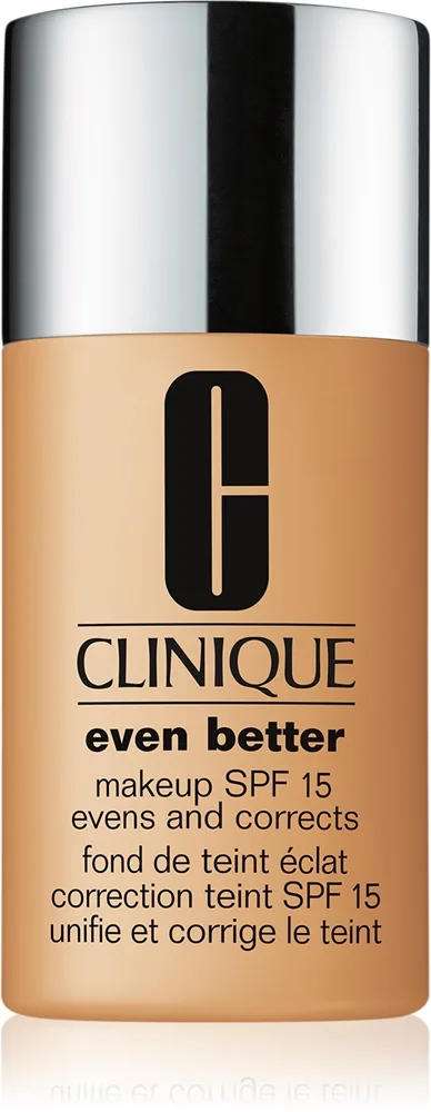 Clinique Even Better™ Makeup SPF 15 Evens and Corrects Korrigerende foundation SPF 15 Skygge CN 78 Nutty 30 ml