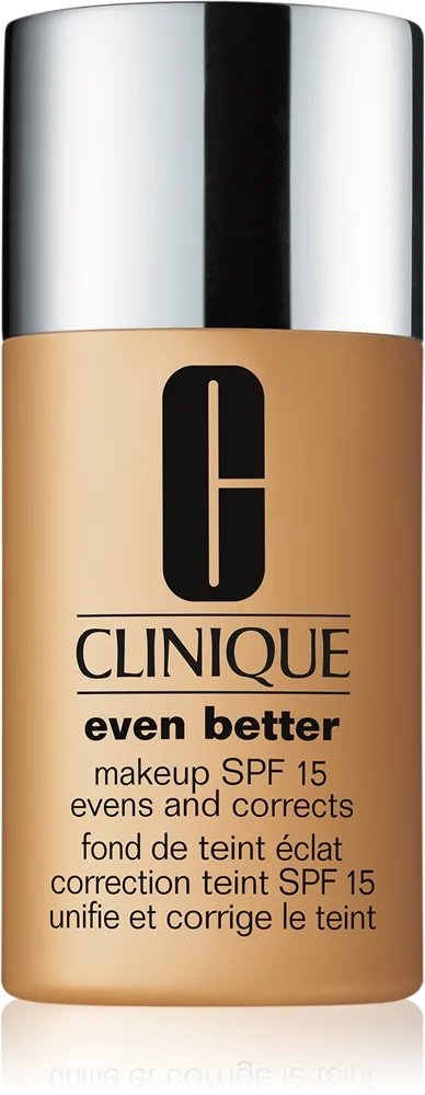 Clinique Even Better™ Makeup SPF 15 Evens and Corrects Korrigerende foundation SPF 15 Skygge WN 114 Golden 30 ml