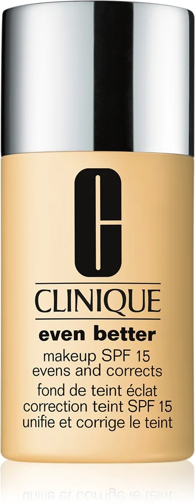 Clinique Even Better™ Makeup SPF 15 Evens and Corrects Korrigerende foundation SPF 15 Skygge WN 48 Oat 30 ml