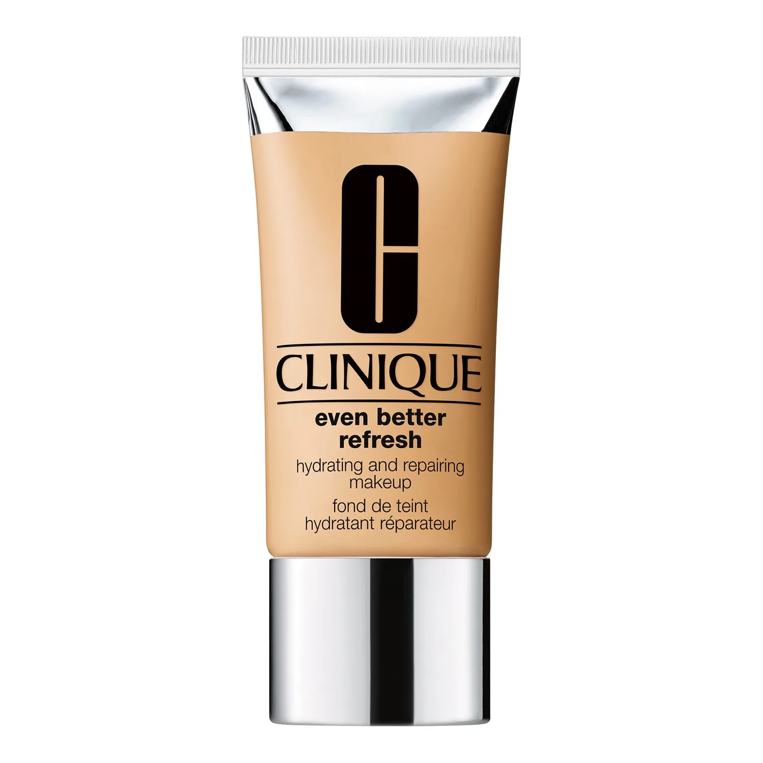 Clinique Even Better™ Refresh Hydrating and Repairing Makeup Återfuktande mjukgörande foundation Skugga CN 58 Honey 30 ml