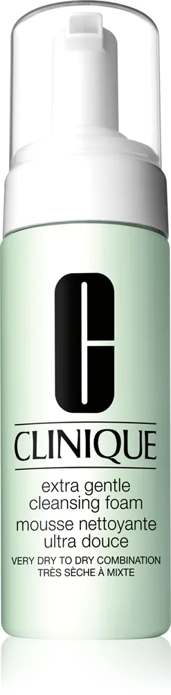 Clinique Extra Gentle Cleansing Foam 125 ml