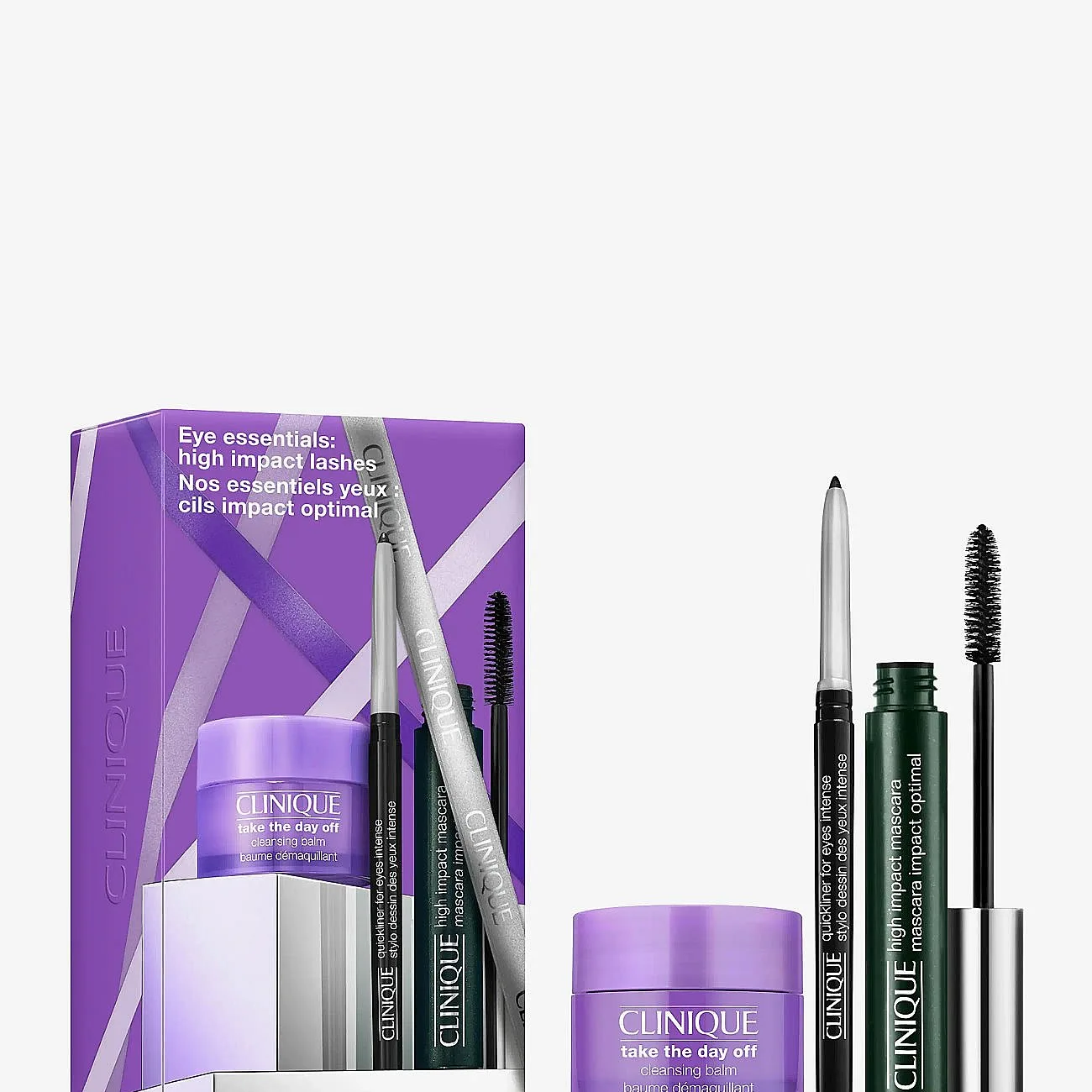 Eye Essentials High Impact Lashes Gift Set