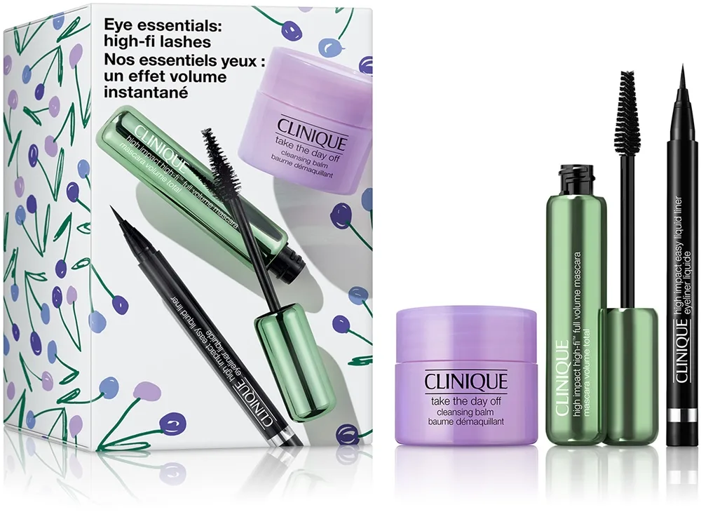 Clinique High Impact High Fi Set (Limited Edition)
