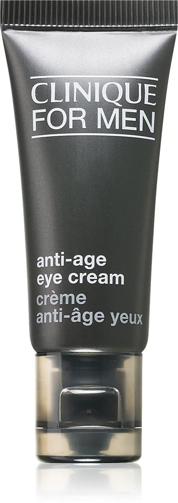 Clinique For Men™ Anti-Age Eye Cream Øjencreme til at behandle rynker, hævelser og mørke rande 15 ml