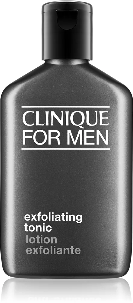 Clinique For Men™ Exfoliating Tonic Toner för normal och torr hud 200 ml