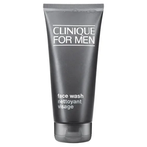 Clinique For Men™ Face Wash Rengöringsgel för normal till torr hud 200 ml