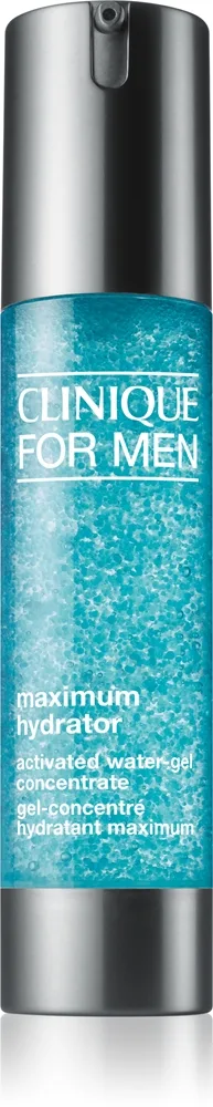 Clinique For Men Maximum Hydrator Water-Gel Hydrating Concentrate 48 ml