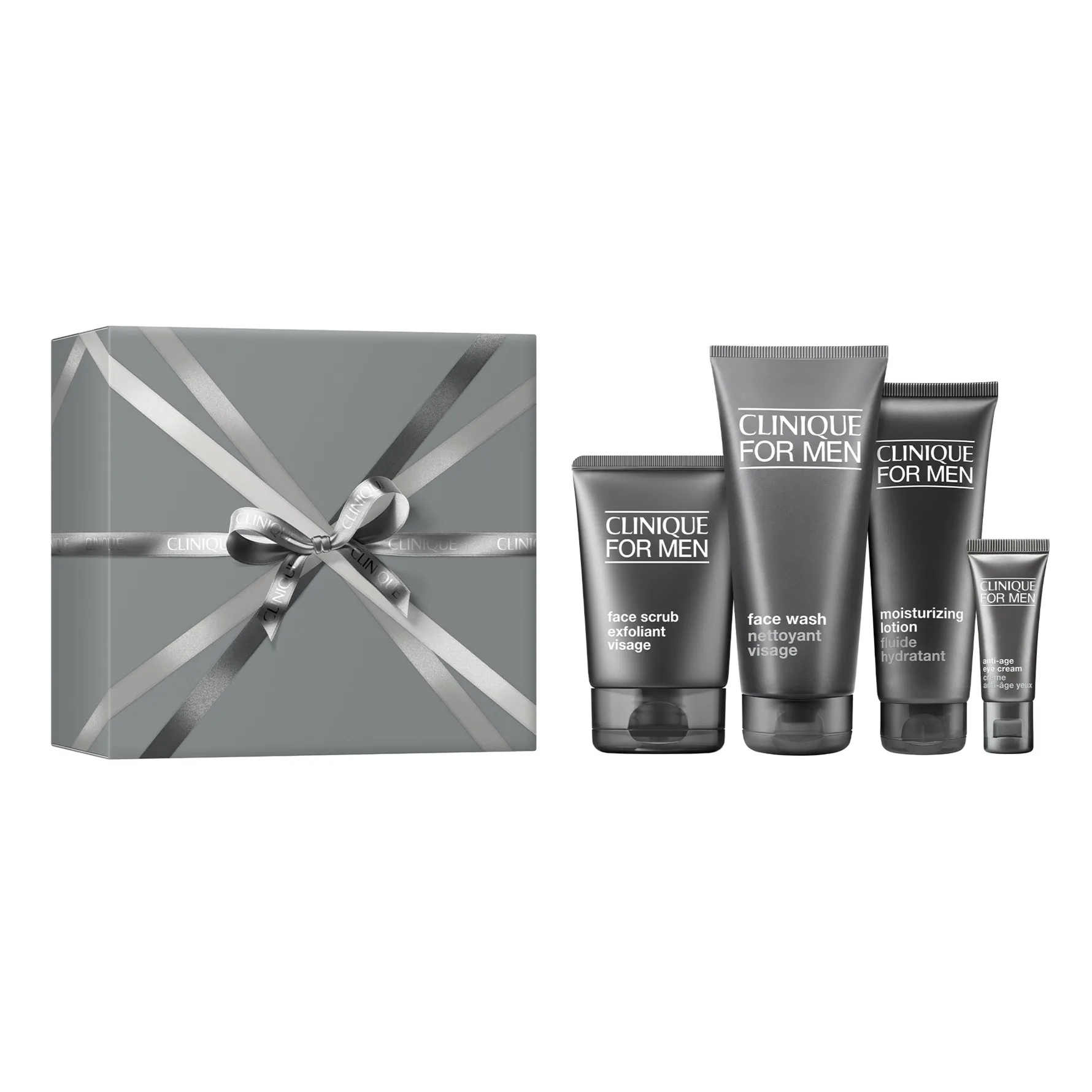 Great Skin For Him For Dry Combination Skin Gift Set