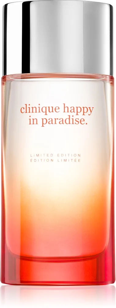 Clinique Happy™ in Paradise Limited Edition EDP Eau de Parfum för Kvinnor 100 ml