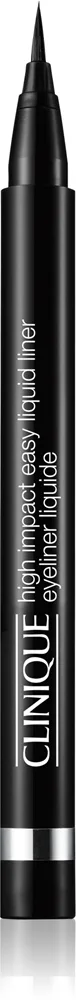 Clinique High Impact Easy Liquid Liner 01 Black