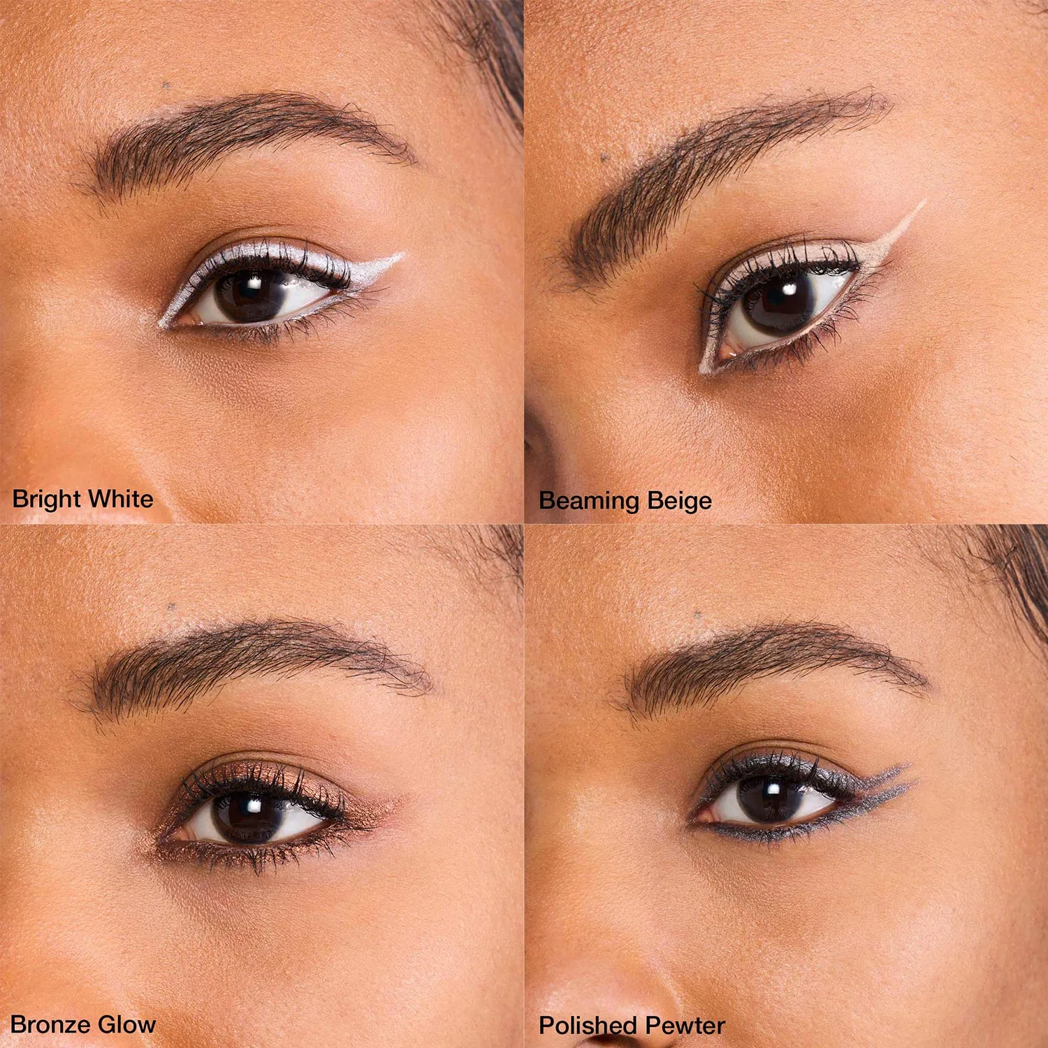 Clinique High Impact™ Gel Tech Eyeliner Gel Eyeliner Skugga Bronze Glow 0.35 g
